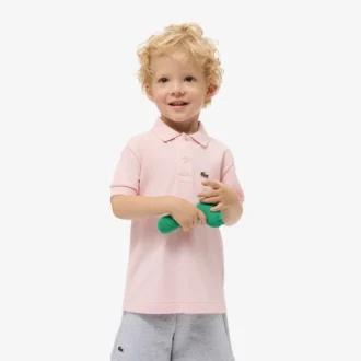 Παιδική Polo Μπλούζα Petit Piqua