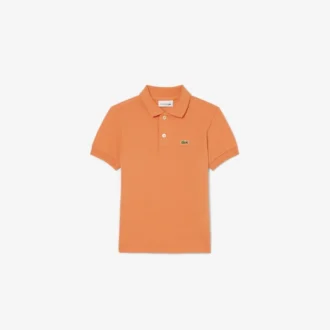 Παιδική Polo Μπλούζα Petit Piqua