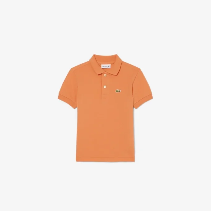 Παιδική Polo Μπλούζα Petit Piqua Παιδική Polo Μπλούζα Petit Piqua