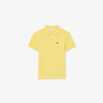 Παιδική Polo Μπλούζα Petit Piqua