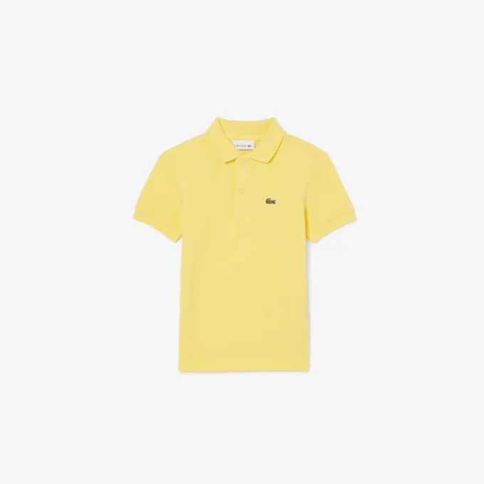 Παιδική Polo Μπλούζα Petit Piqua Παιδική Polo Μπλούζα Petit Piqua