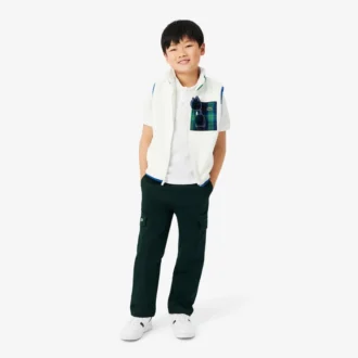 Παιδική Polo Μπλούζα Petit Piqua