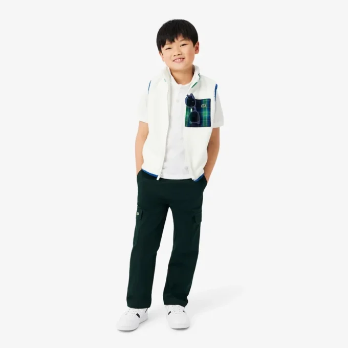 Παιδική Polo Μπλούζα Petit Piqua Παιδική Polo Μπλούζα Petit Piqua
