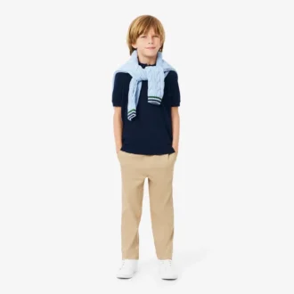 Παιδική Polo Μπλούζα Petit Piqua