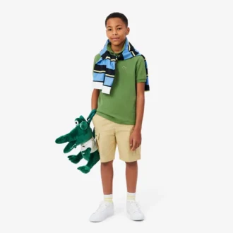 Παιδική Polo Μπλούζα Petit Piqua