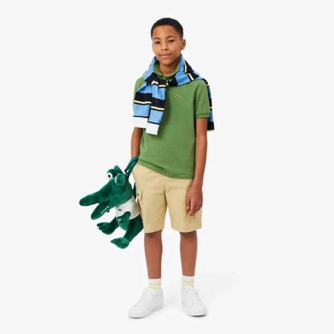 Παιδική Polo Μπλούζα Petit Piqua
