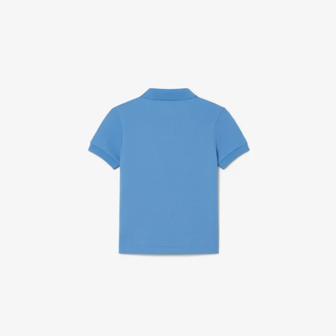 Παιδική Polo Μπλούζα Petit Piqua