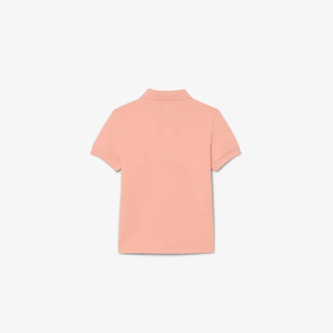 Παιδική Polo Μπλούζα Petit Piqua Παιδική Polo Μπλούζα Petit Piqua