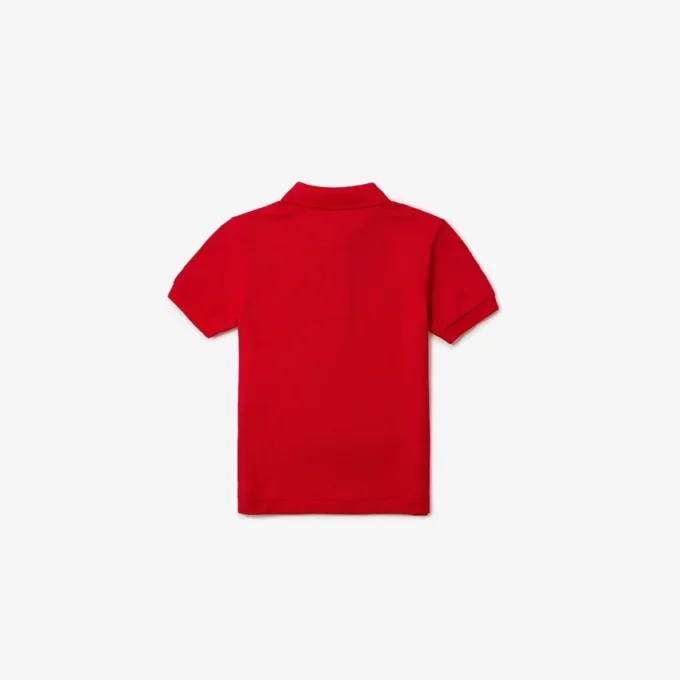 Παιδική Polo Μπλούζα Petit Piqua Παιδική Polo Μπλούζα Petit Piqua
