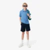Παιδική Polo Μπλούζα Petit Piqua Παιδική Polo Μπλούζα Petit Piqua