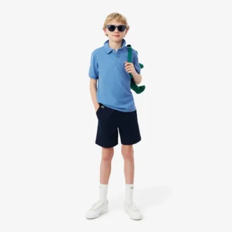 Παιδική Polo Μπλούζα Petit Piqua