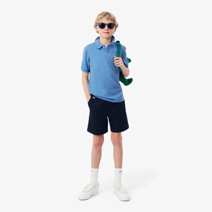 Παιδική Polo Μπλούζα Petit Piqua Παιδική Polo Μπλούζα Petit Piqua