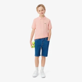 Παιδική Polo Μπλούζα Petit Piqua