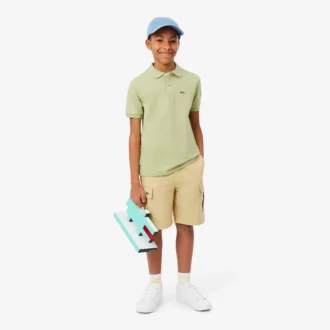 Παιδική Polo Μπλούζα Petit Piqua