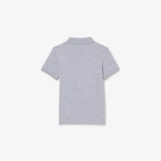 Παιδική Polo Μπλούζα Petit Piqua