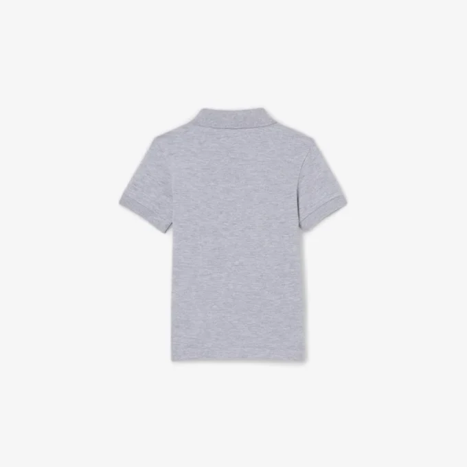 Παιδική Polo Μπλούζα Petit Piqua Παιδική Polo Μπλούζα Petit Piqua