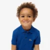 Παιδική Polo Μπλούζα Petit Piqua Παιδική Polo Μπλούζα Petit Piqua