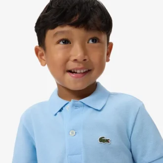 Παιδική Polo Μπλούζα Petit Piqua