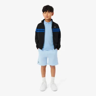 Παιδική Polo Μπλούζα Petit Piqua