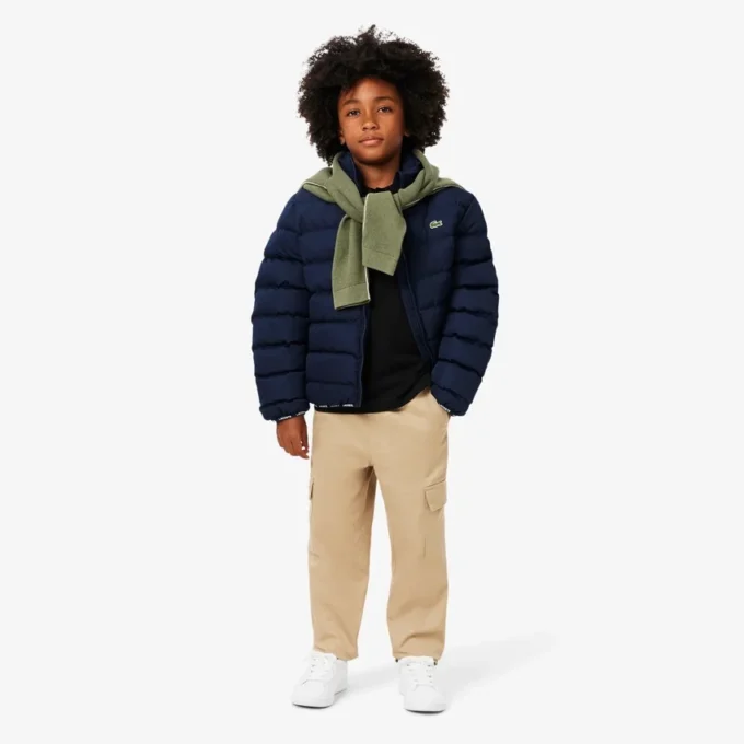 Παιδική Polo Μπλούζα Petit Piqua Παιδική Polo Μπλούζα Petit Piqua