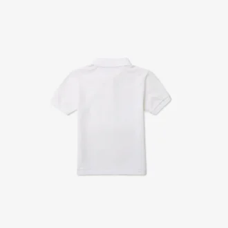 Παιδική Polo Μπλούζα Petit Piqua
