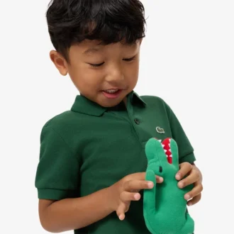 Παιδική Polo Μπλούζα Petit Piqua