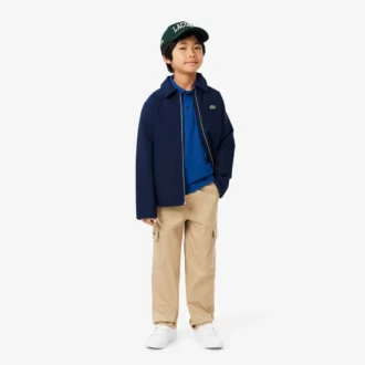 Παιδική Polo Μπλούζα Petit Piqua