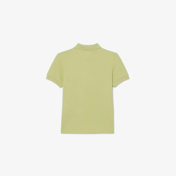 Παιδική Polo Μπλούζα Petit Piqua Παιδική Polo Μπλούζα Petit Piqua