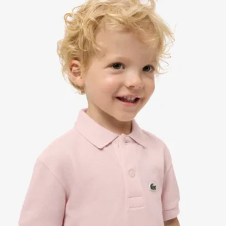 Παιδική Polo Μπλούζα Petit Piqua