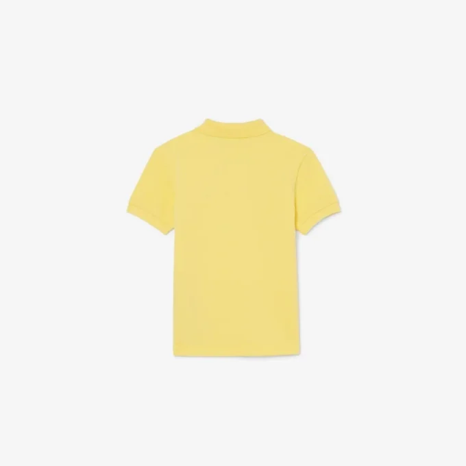 Παιδική Polo Μπλούζα Petit Piqua Παιδική Polo Μπλούζα Petit Piqua