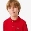 Παιδική Polo Μπλούζα Petit Piqua