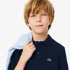 Παιδική Polo Μπλούζα Petit Piqua Παιδική Polo Μπλούζα Petit Piqua