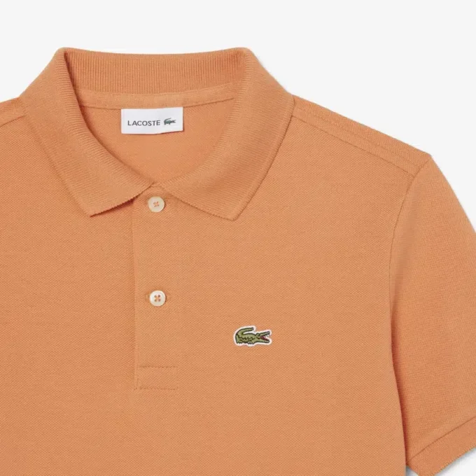 Παιδική Polo Μπλούζα Petit Piqua