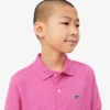 Παιδική Polo Μπλούζα Petit Piqua Παιδική Polo Μπλούζα Petit Piqua