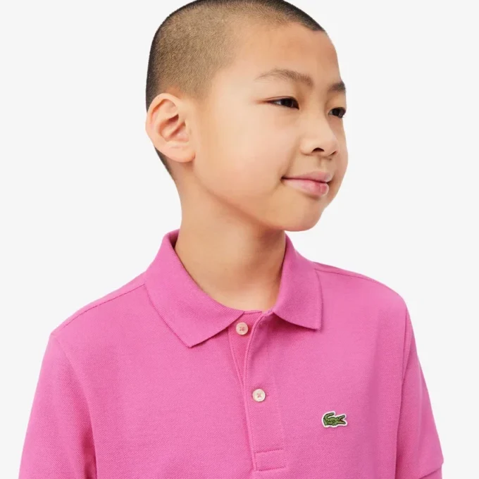 Παιδική Polo Μπλούζα Petit Piqua Παιδική Polo Μπλούζα Petit Piqua