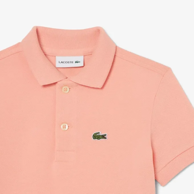 Παιδική Polo Μπλούζα Petit Piqua Παιδική Polo Μπλούζα Petit Piqua