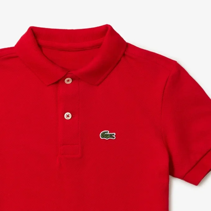 Παιδική Polo Μπλούζα Petit Piqua Παιδική Polo Μπλούζα Petit Piqua