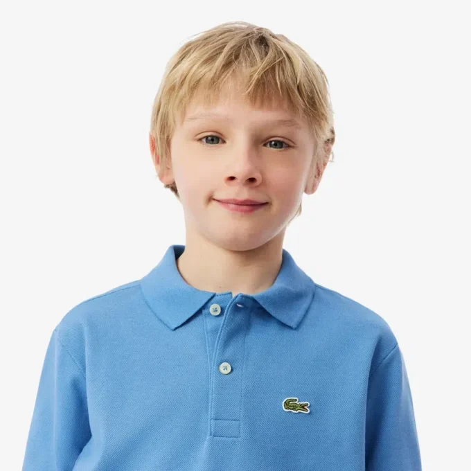 Παιδική Polo Μπλούζα Petit Piqua Παιδική Polo Μπλούζα Petit Piqua