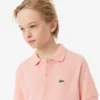 Παιδική Polo Μπλούζα Petit Piqua Παιδική Polo Μπλούζα Petit Piqua