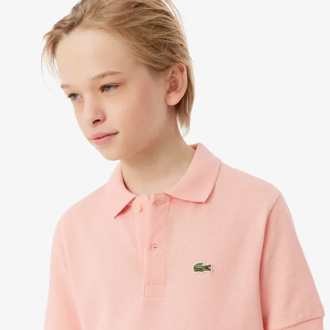 Παιδική Polo Μπλούζα Petit Piqua Παιδική Polo Μπλούζα Petit Piqua