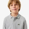 Παιδική Polo Μπλούζα Petit Piqua Παιδική Polo Μπλούζα Petit Piqua