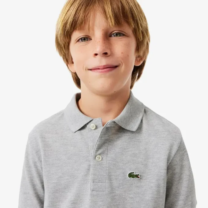 Παιδική Polo Μπλούζα Petit Piqua Παιδική Polo Μπλούζα Petit Piqua