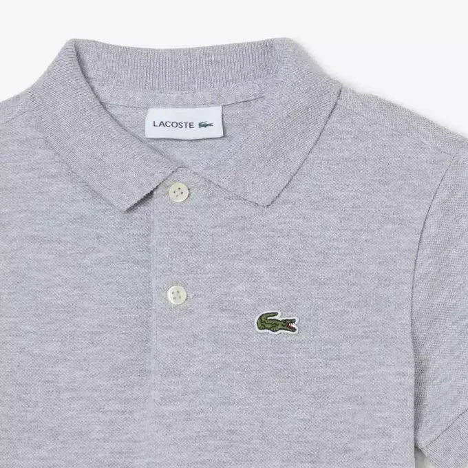 Παιδική Polo Μπλούζα Petit Piqua Παιδική Polo Μπλούζα Petit Piqua