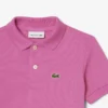 Παιδική Polo Μπλούζα Petit Piqua