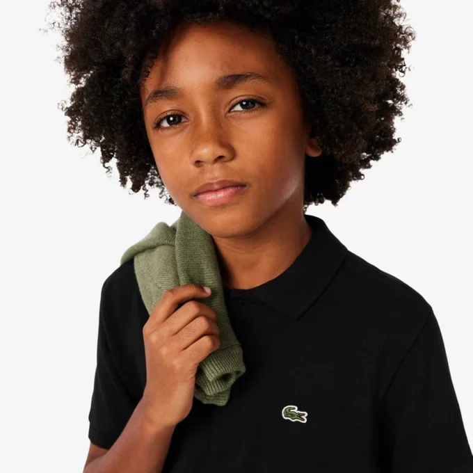 Παιδική Polo Μπλούζα Petit Piqua Παιδική Polo Μπλούζα Petit Piqua