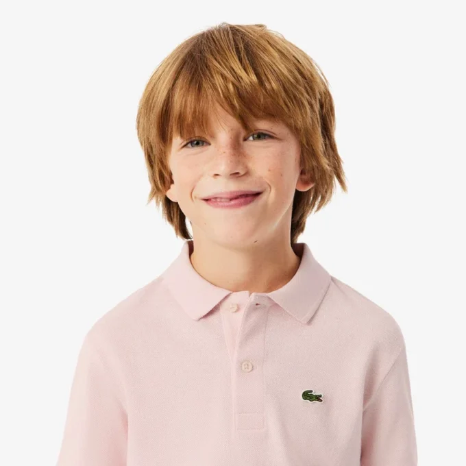 Παιδική Polo Μπλούζα Petit Piqua Παιδική Polo Μπλούζα Petit Piqua