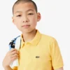 Παιδική Polo Μπλούζα Petit Piqua Παιδική Polo Μπλούζα Petit Piqua