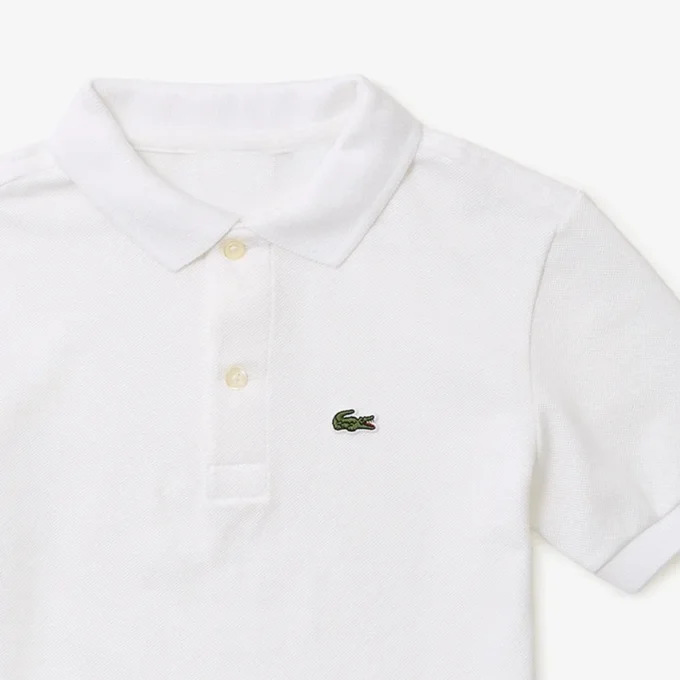 Παιδική Polo Μπλούζα Petit Piqua Παιδική Polo Μπλούζα Petit Piqua