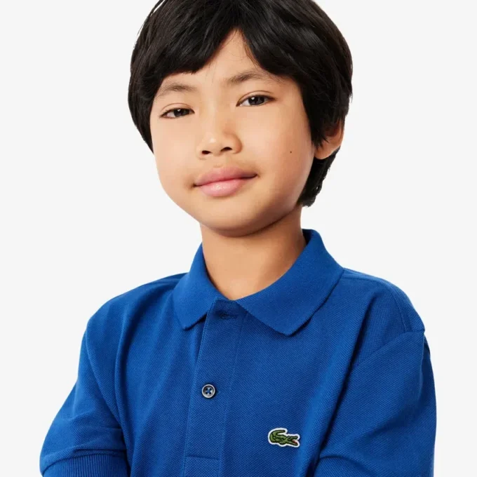 Παιδική Polo Μπλούζα Petit Piqua Παιδική Polo Μπλούζα Petit Piqua
