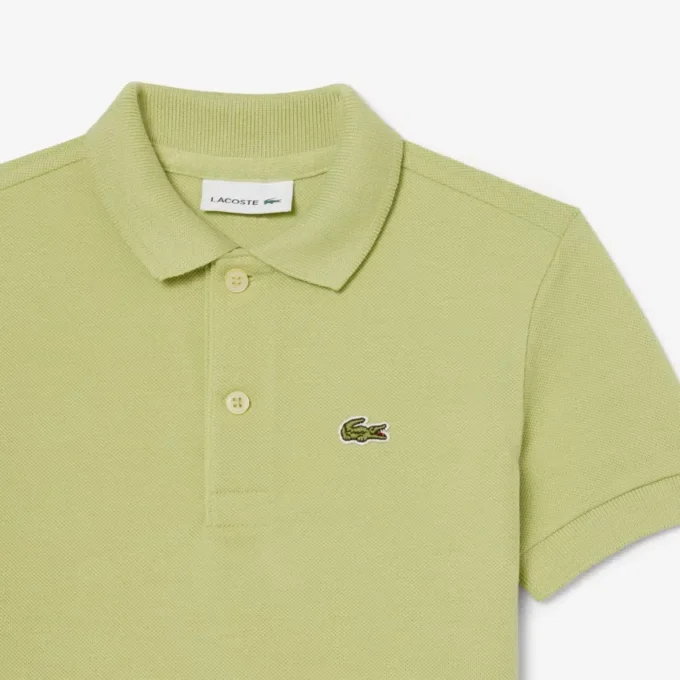 Παιδική Polo Μπλούζα Petit Piqua Παιδική Polo Μπλούζα Petit Piqua